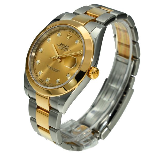 Rolex Datejust 41 126303